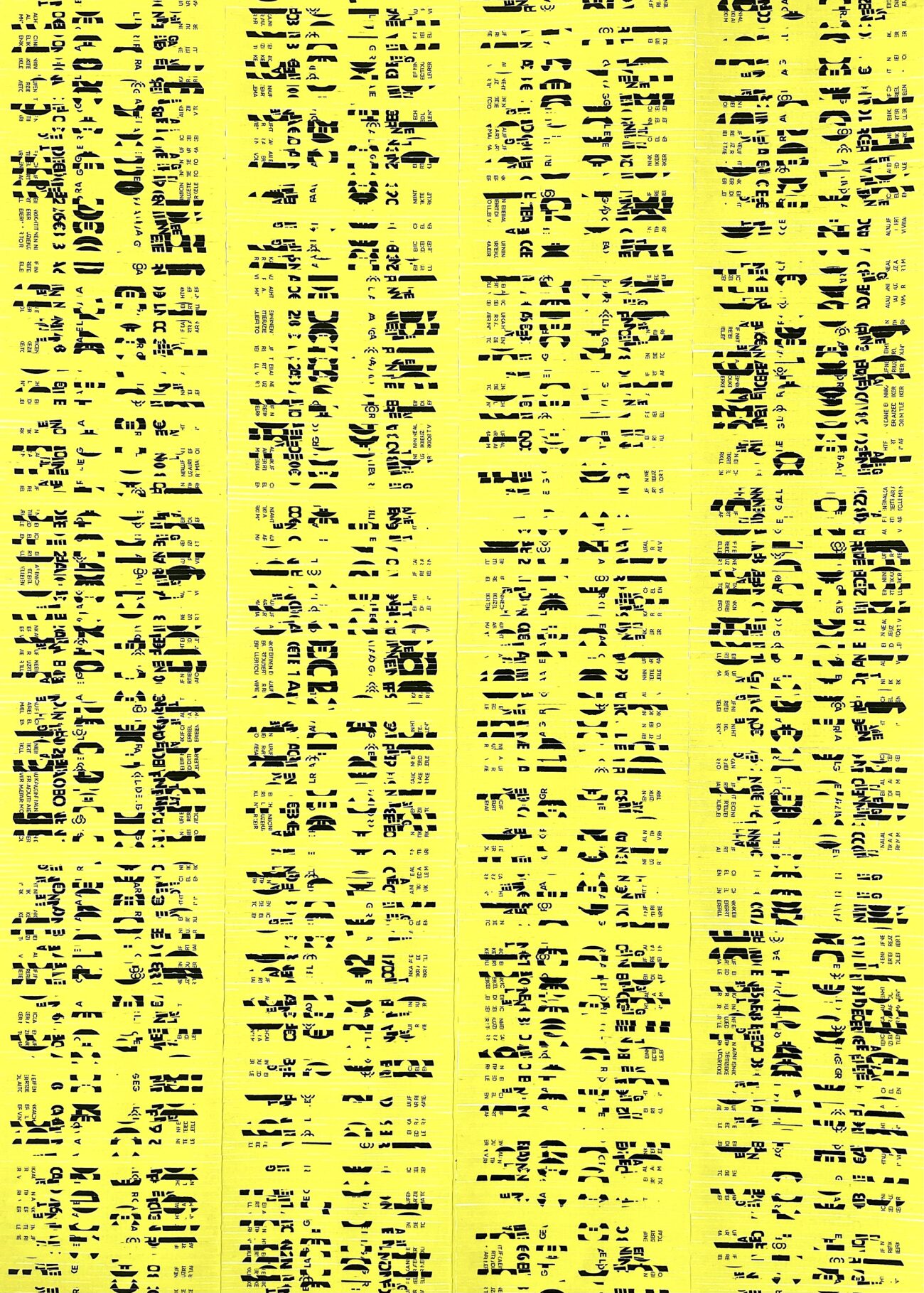 Décollage/08, 2026
